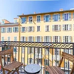 דירה Cosy 1 Bdr Place Garibaldi & Place Du Pin