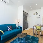 דירה Cosy 1 Bdr Place Garibaldi & Place Du Pin
