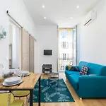 Cosy 1 Bdr Place Garibaldi & Place Du Pin * ניס