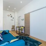 Apartmán Cosy 1 Bdr Place Garibaldi & Place Du Pin