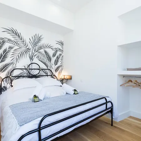 Cosy 1 Bdr Place Garibaldi&place Du Pin