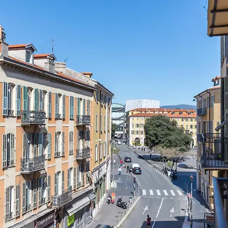 Cosy 1 Bdr Place Garibaldi & Place Du Pin * Nice