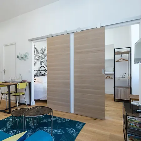 Cosy 1 Bdr Place Garibaldi&place Du Pin * Niza