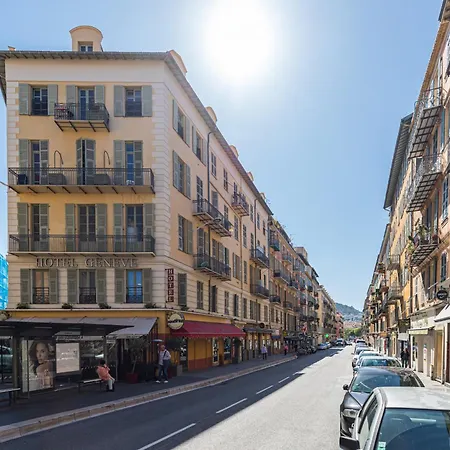 Cosy 1 Bdr Place Garibaldi&place Du Pin Niza