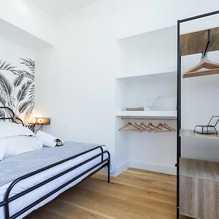Apartament Cosy 1 Bdr Place Garibaldi & Place Du Pin *