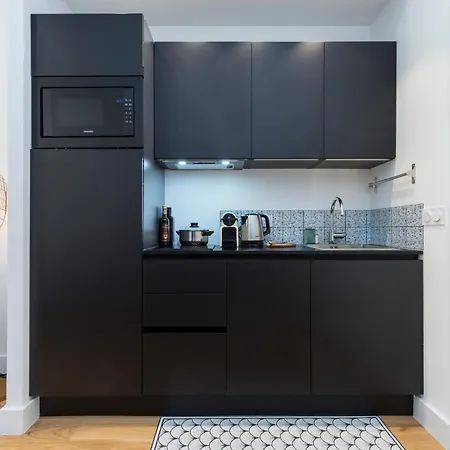 Cosy 1 Bdr Place Garibaldi & Place Du Pin