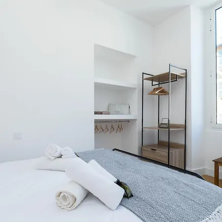 Apartament Cosy 1 Bdr Place Garibaldi & Place Du Pin Nicea