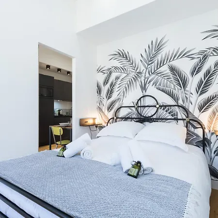 Cosy 1 Bdr Place Garibaldi & Place Du Pin Apartament Nicea