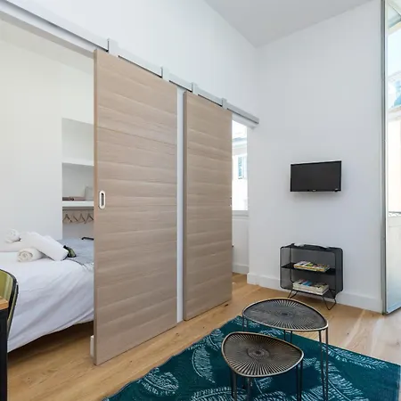 Apartmán Cosy 1 Bdr Place Garibaldi & Place Du Pin